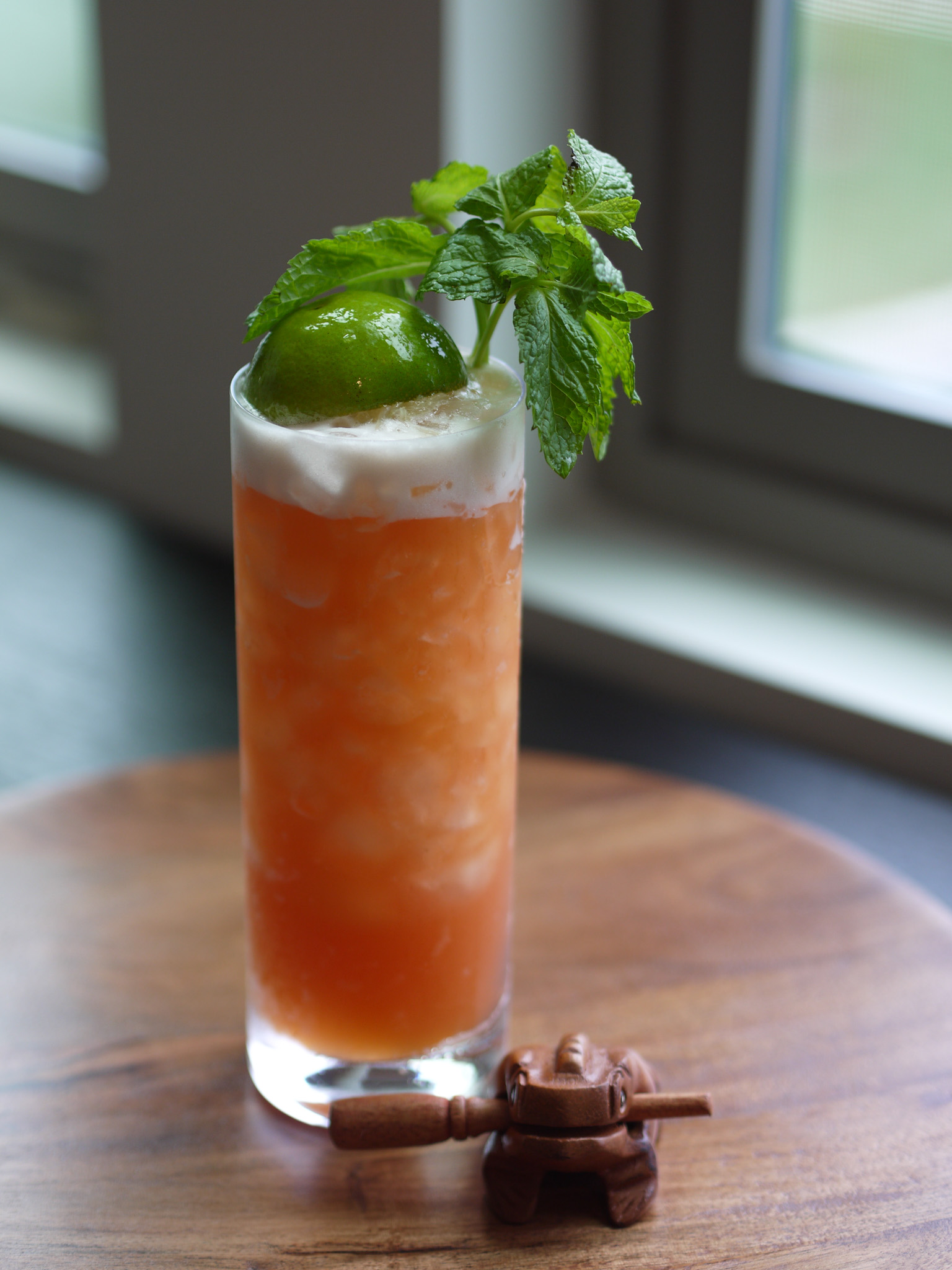 Zero-Proof Mai Tai