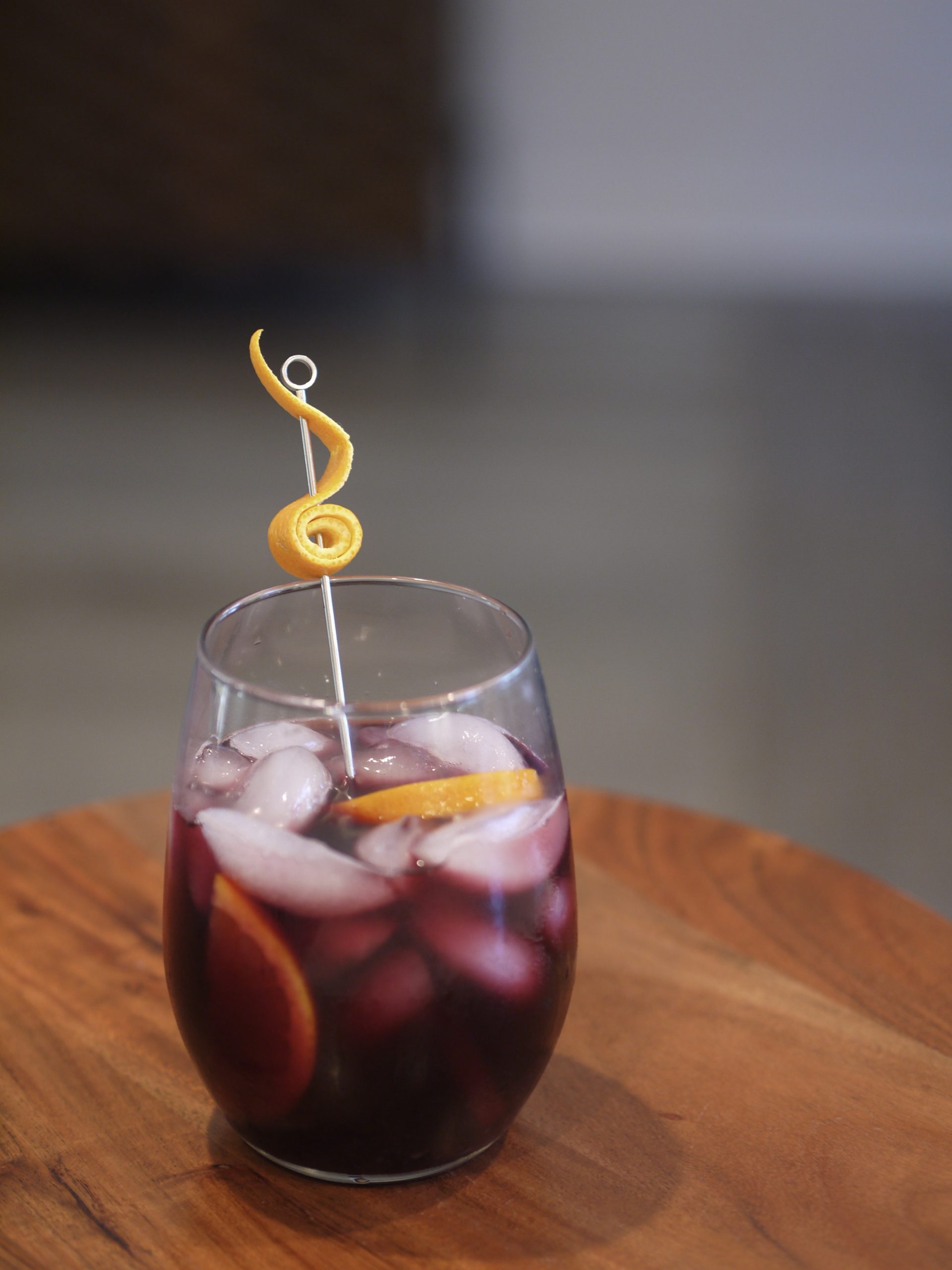 Non-Alcoholic Sangria