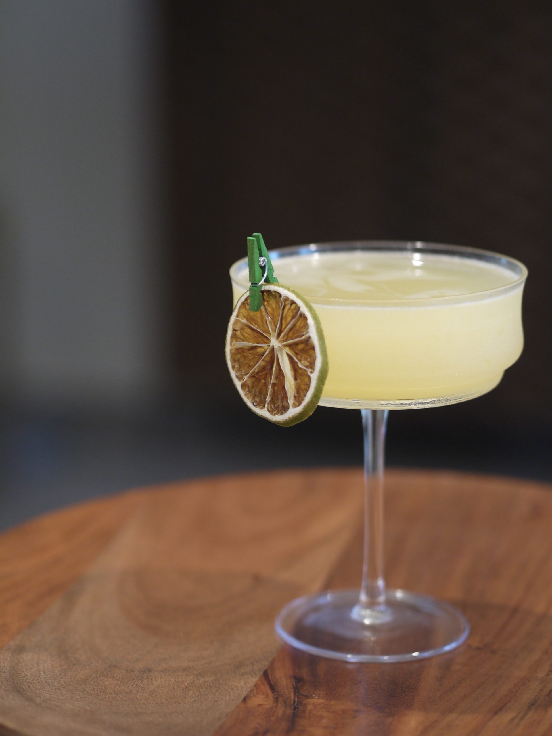 Calamansi Martini