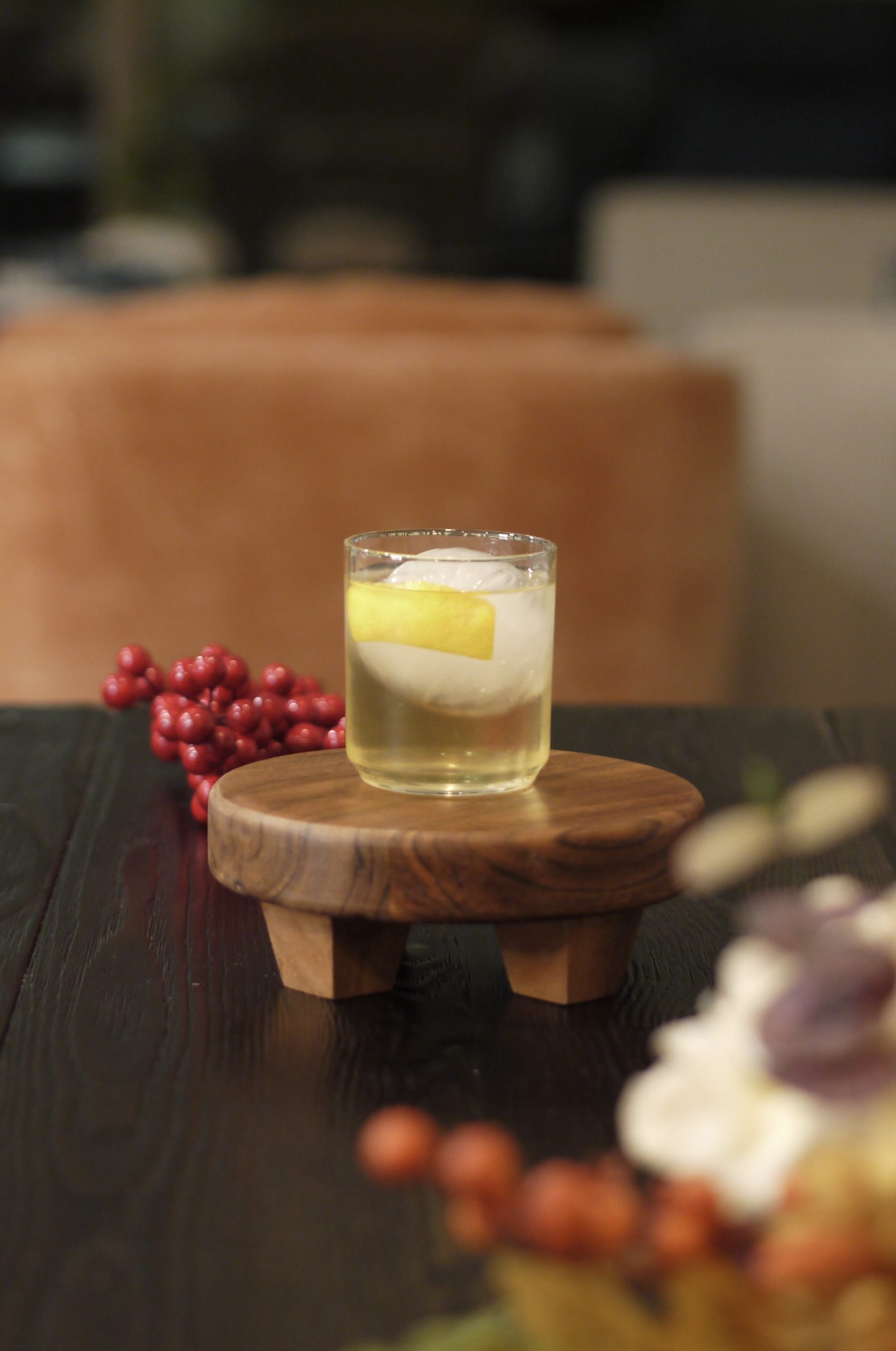 White Negroni (Non-Alcoholic)