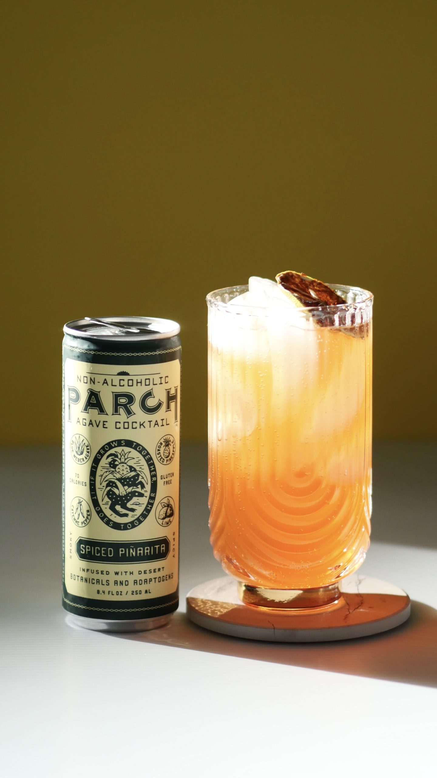 Parch Spiced Pinarita