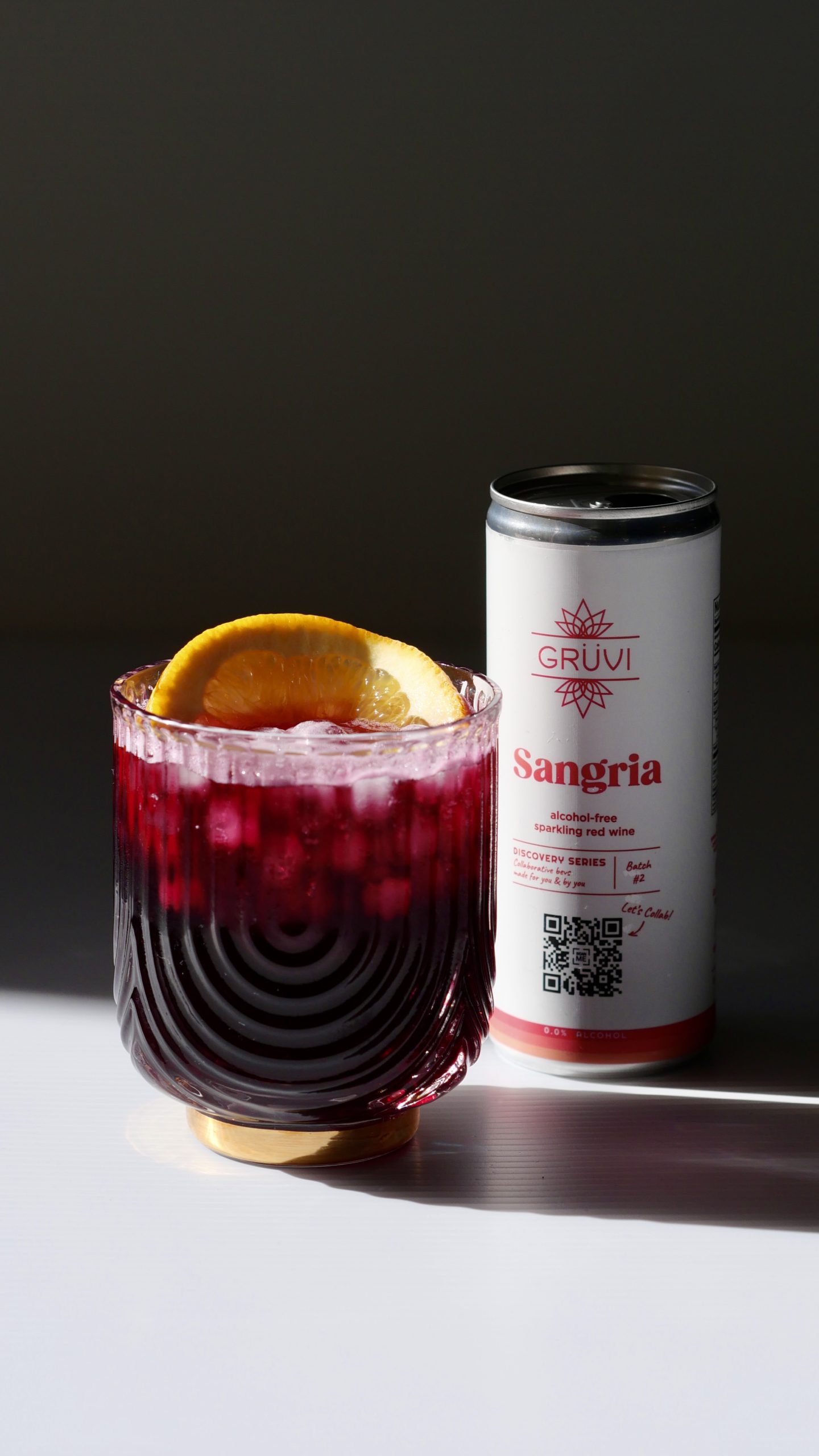 Gruvi Sangria