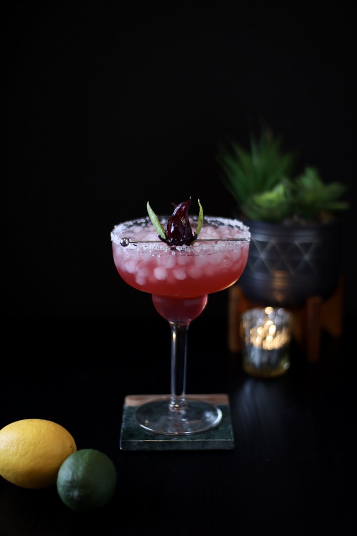 Hibiscus Margarita