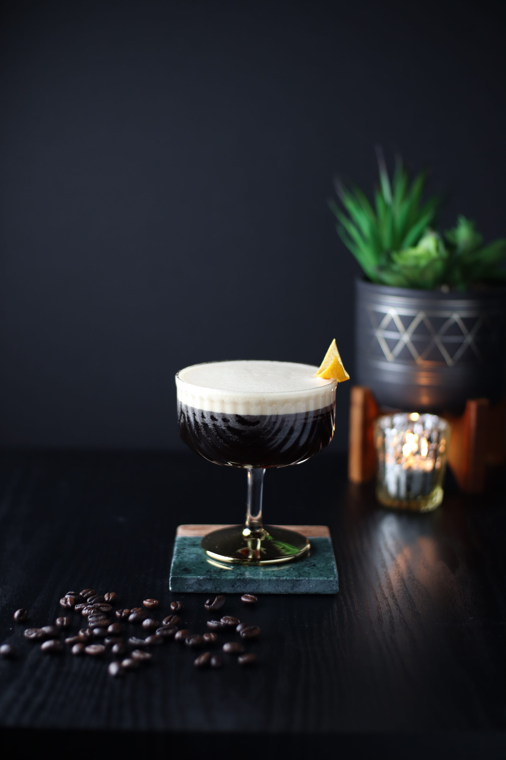 Tequila Espresso Martini