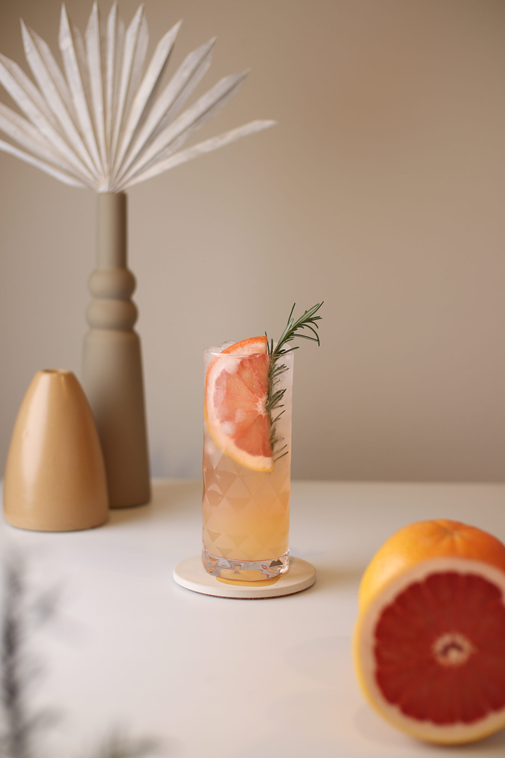 Grapefruit Rosémary