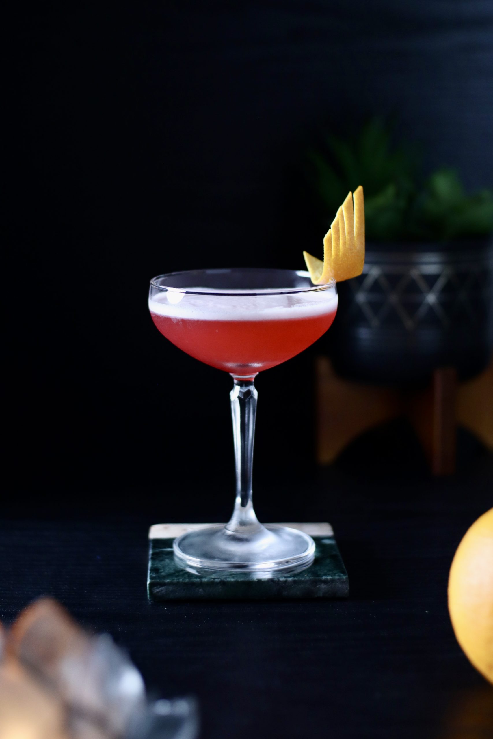 Negroni Sour