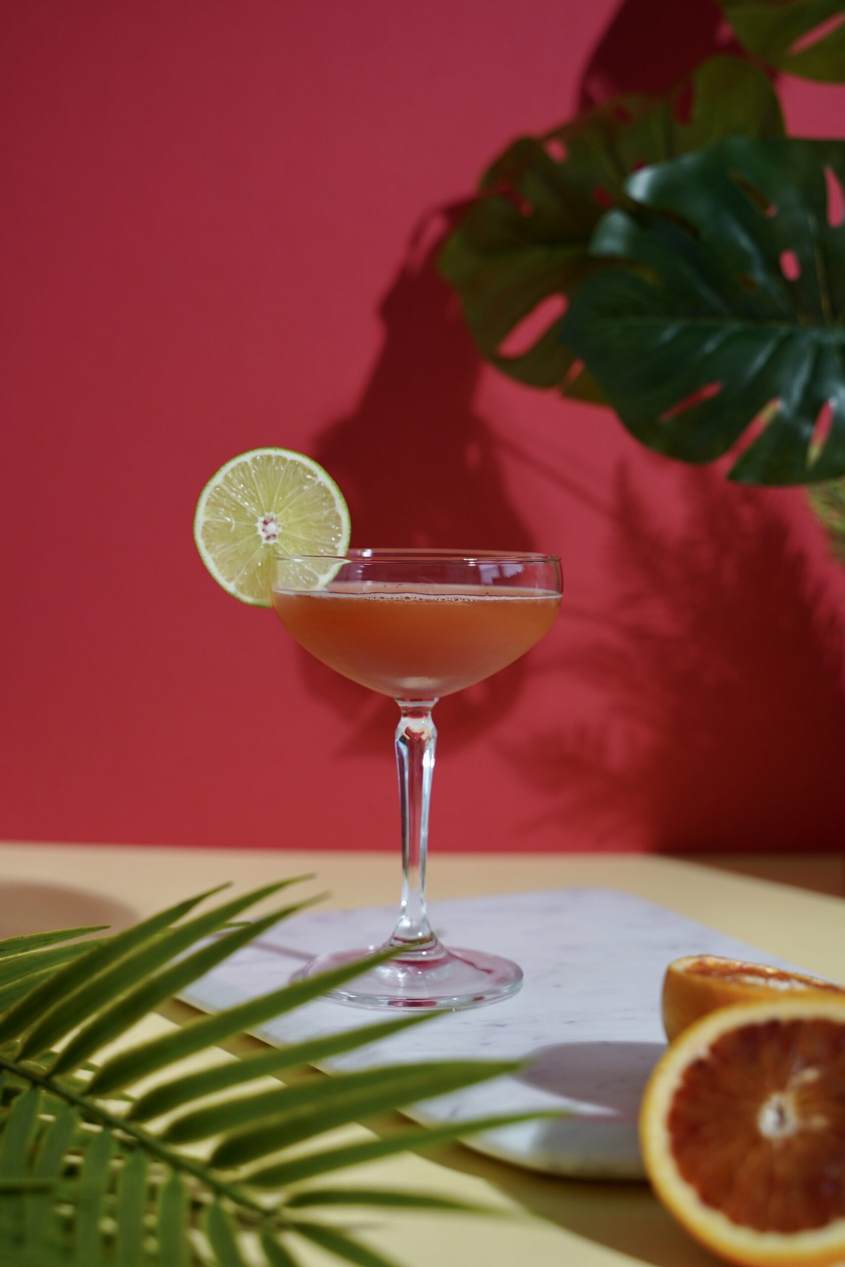 Blood Orange Daiquiri