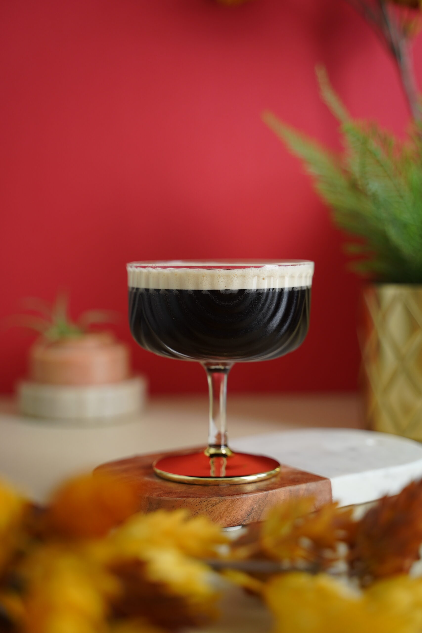 Amaretto Espresso Martini